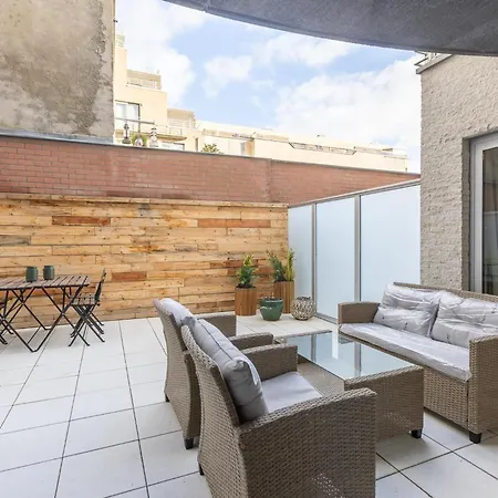 Apartment Virgo - 0001 Ostend