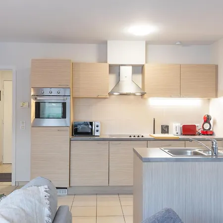 Virgo - 0001 Apartment Ostend